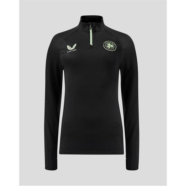 Castore Republic of Ireland Quarter Zip Drill Top 2024 dama