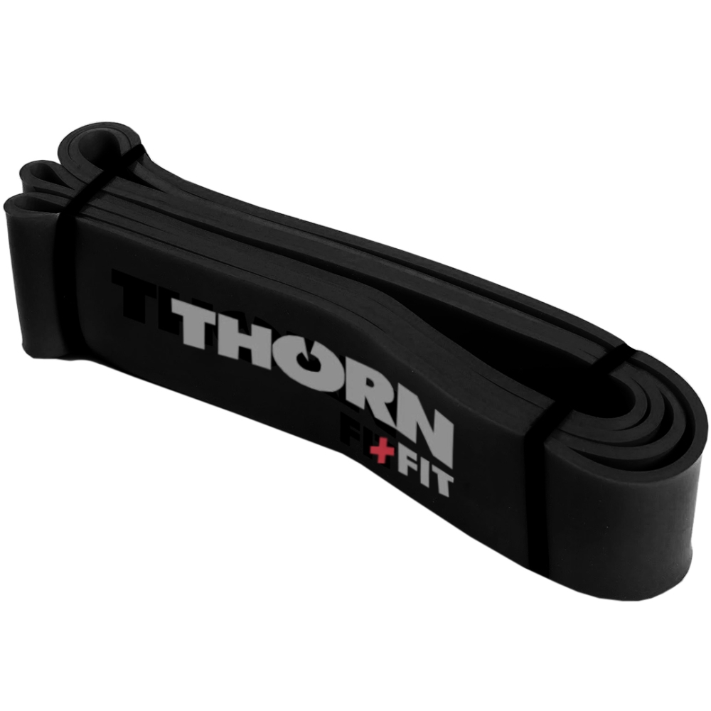 Rubber to ?exercise? latex Thorn Fit Latex Superband 208x3.20x0.45cm small black