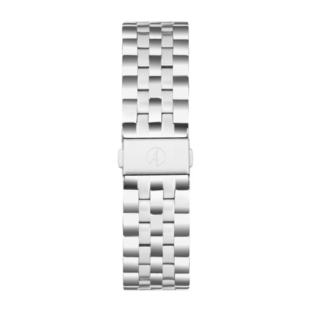 Accurist Stainless Steel Classic Analogue Quartz Watch barbat