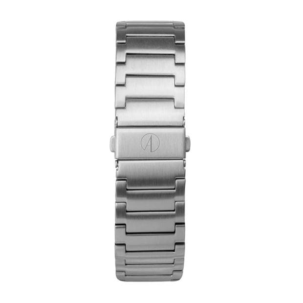 Accurist Stainless Steel Classic Analogue Quartz Watch dama