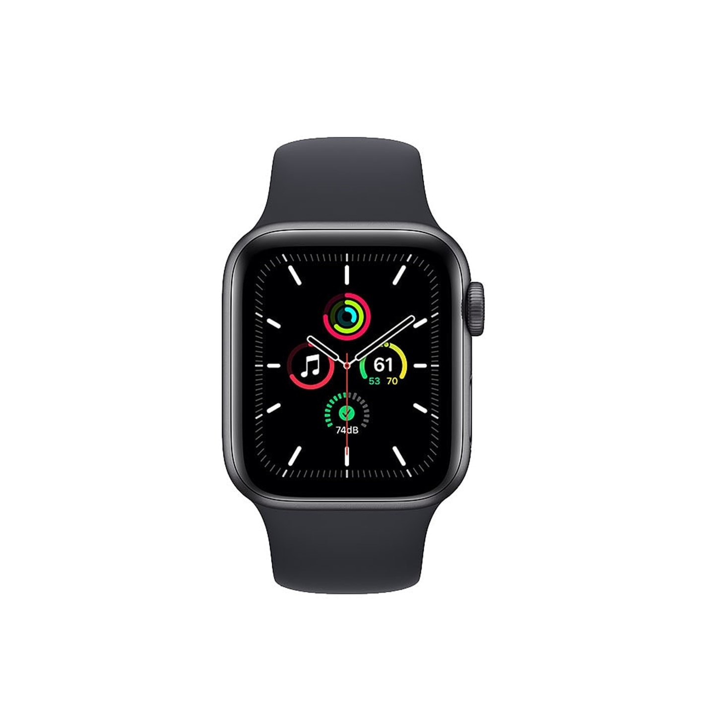 Apple Watch SE 44mm GPS Space Grey Refurbished