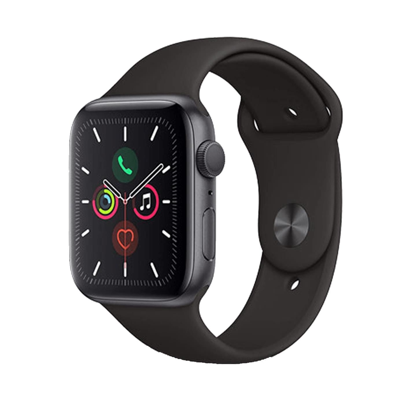 Apple Watch Series 5 44mm GPS Space Grey Refurbished