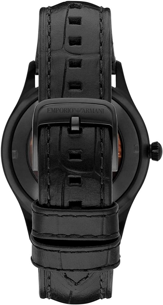 Ceas AUTOMATIC MAN ARMANI AR1923 negru bej