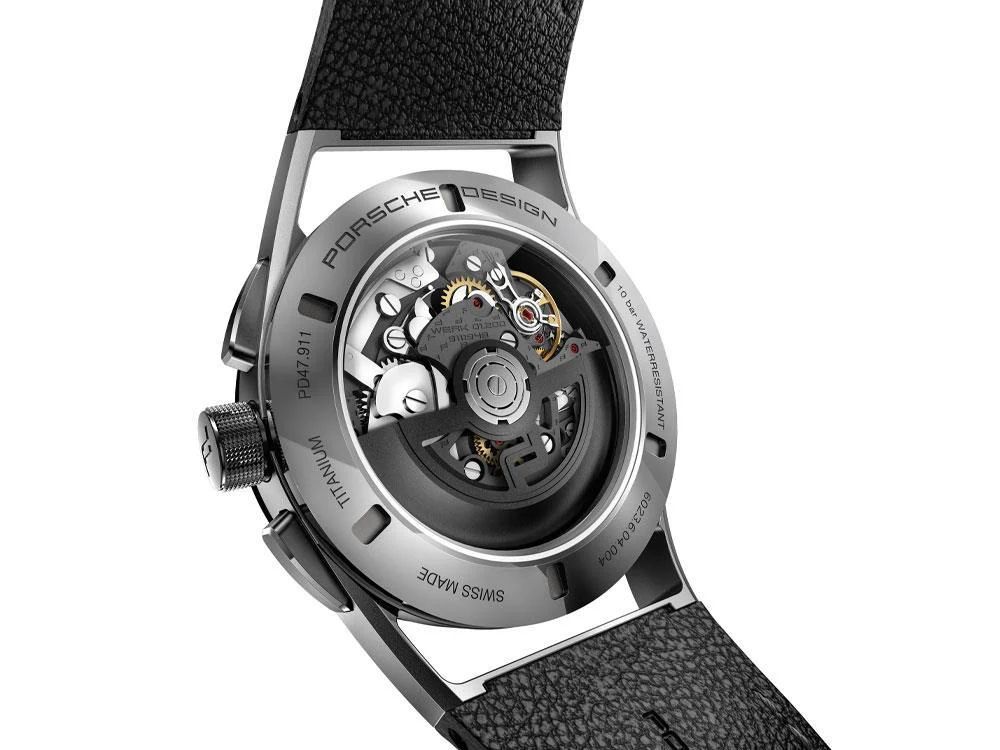 Ceas AUTOMATIC MAN PORSCHE DESIGN 6023600000000 gri negru