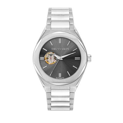 Ceas AUTOMATIC MAN TRUSSARDI R2423156002 gri