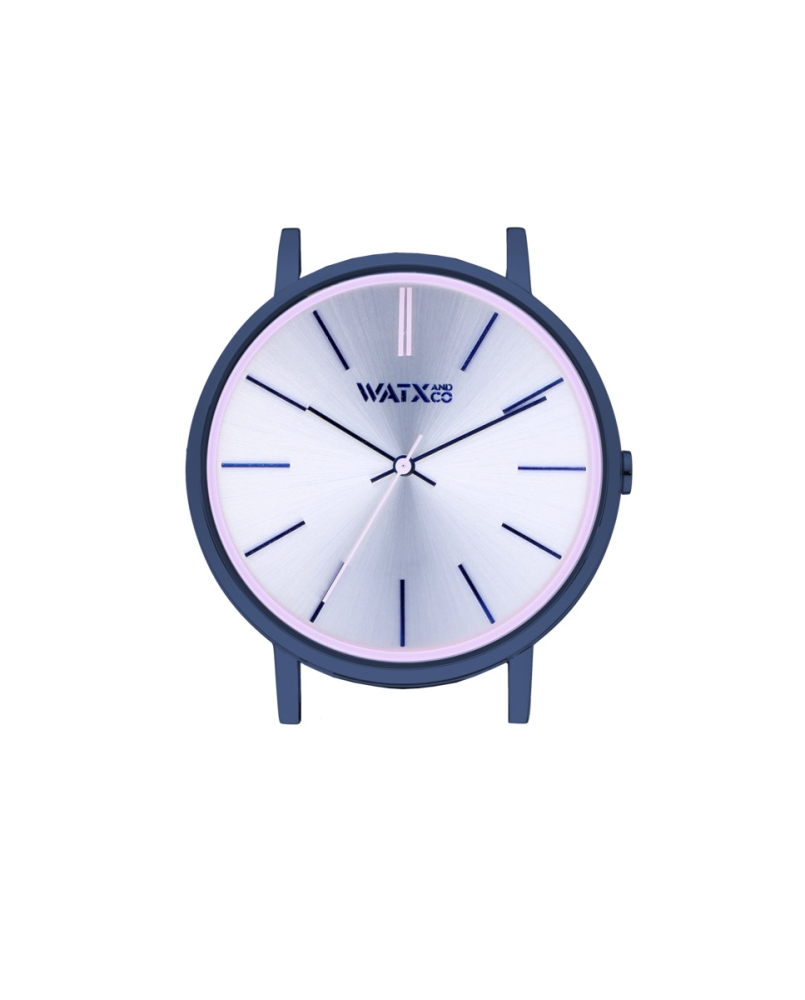 Ceas BOX WATXANDCO WXCA3032 pentru Femei argintiu