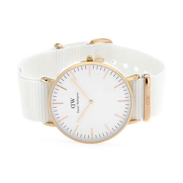 Daniel Wellington 36 Dover Stainless Steel Classic Analogue Watch