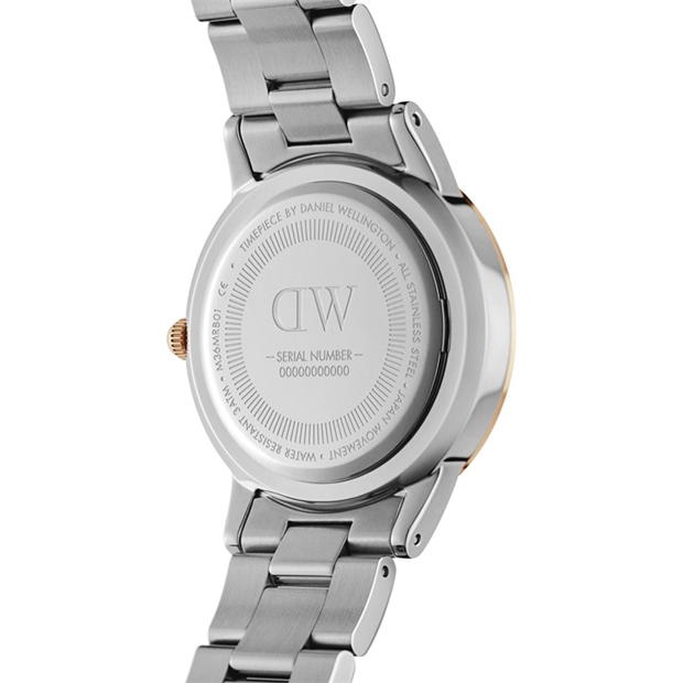 Daniel Wellington Lumine 32 Plated Stainless Steel Classic Watch