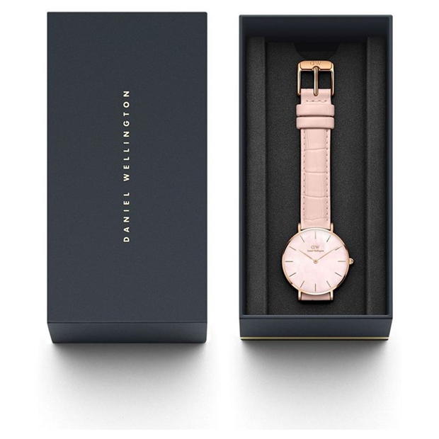 Daniel Wellington Steel Classic Analogue Quartz Watch