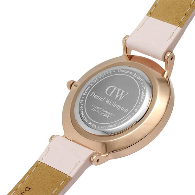 Daniel Wellington Steel Classic Analogue Quartz Watch