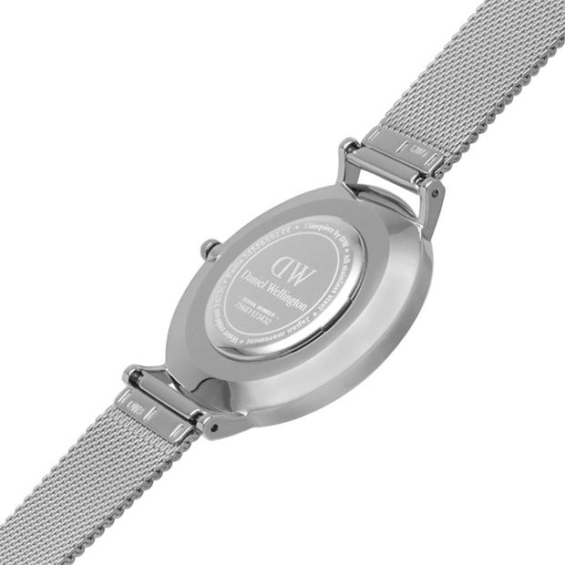 Daniel Wellington Unitone Stainless Steel Classic Analogue Watch