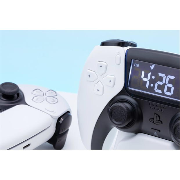 Paladone Playstation Alarm Clock PS5