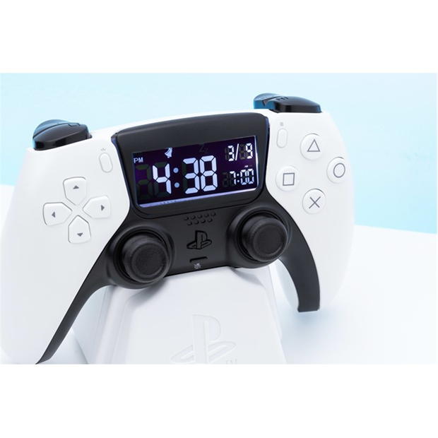 Paladone Playstation Alarm Clock PS5