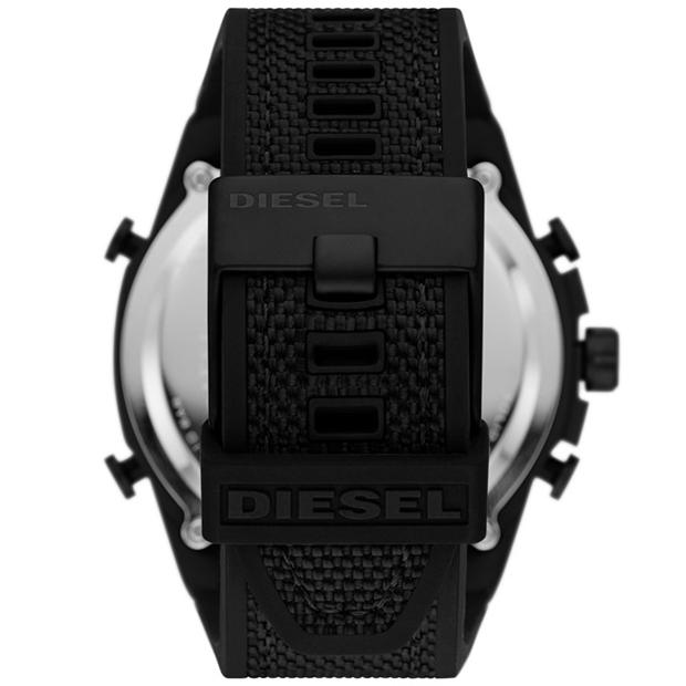 Diesel Chief Stainless Steel Fashion Combination Quartz Watch