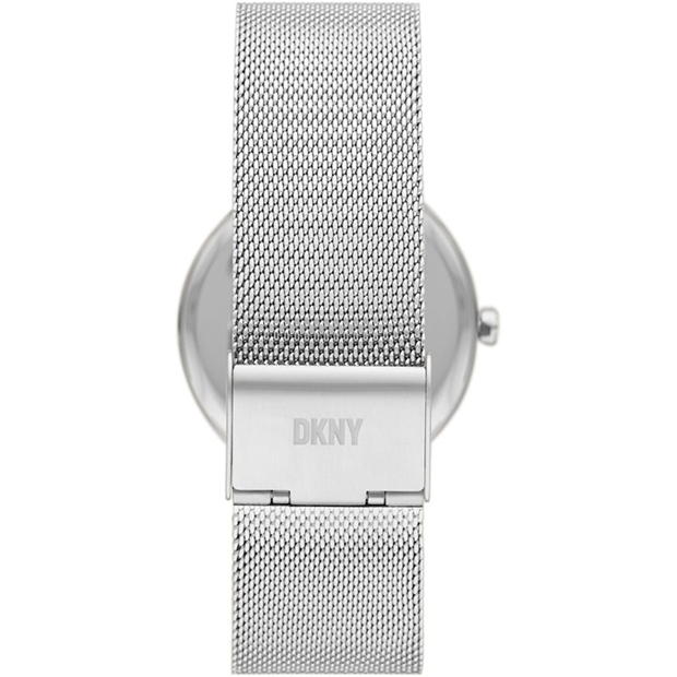 DKNY Steel Fashion Analogue Quartz Watch