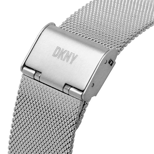 DKNY Steel Fashion Analogue Quartz Watch