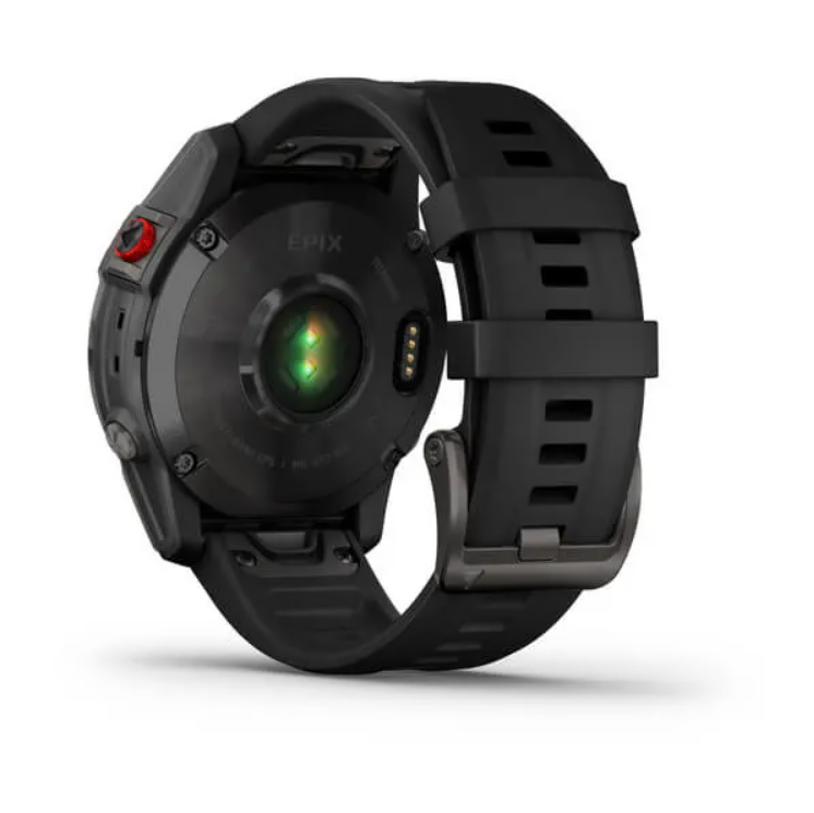 CEAS EPIX 2 SAPPHIRE gri TITANIUM 47MM GARMIN