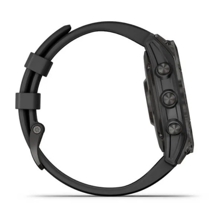 CEAS EPIX 2 SAPPHIRE gri TITANIUM 47MM GARMIN