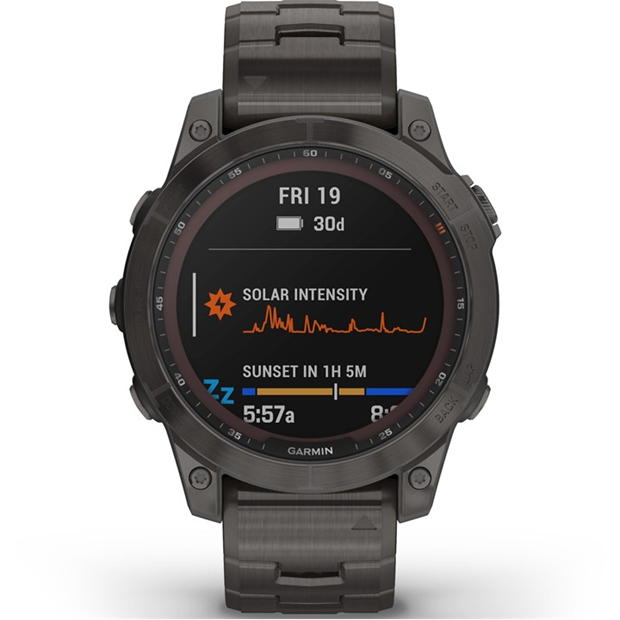 Garmin 7 Complication Hybrid Watch