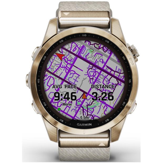 Garmin 7S Complication Hybrid Watch