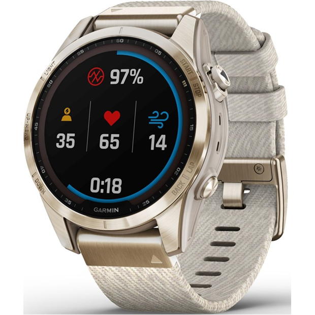 Garmin 7S Complication Hybrid Watch