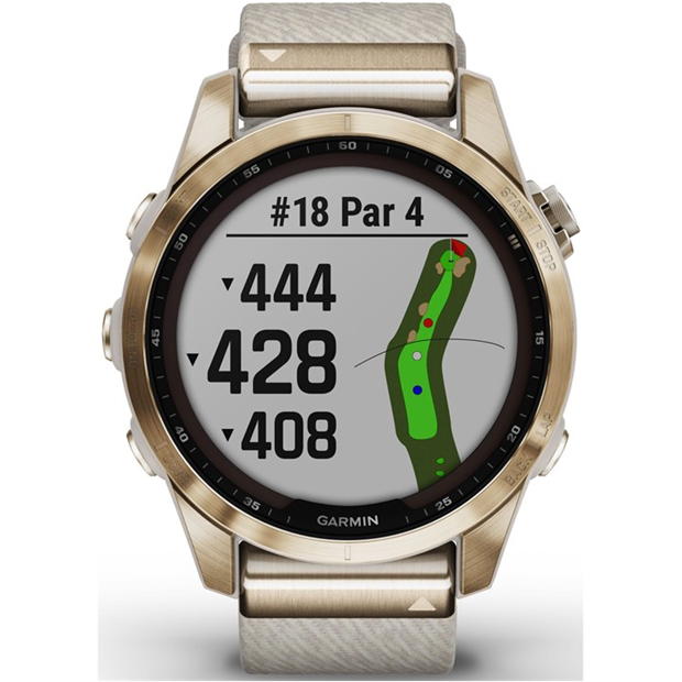 Garmin 7S Complication Hybrid Watch