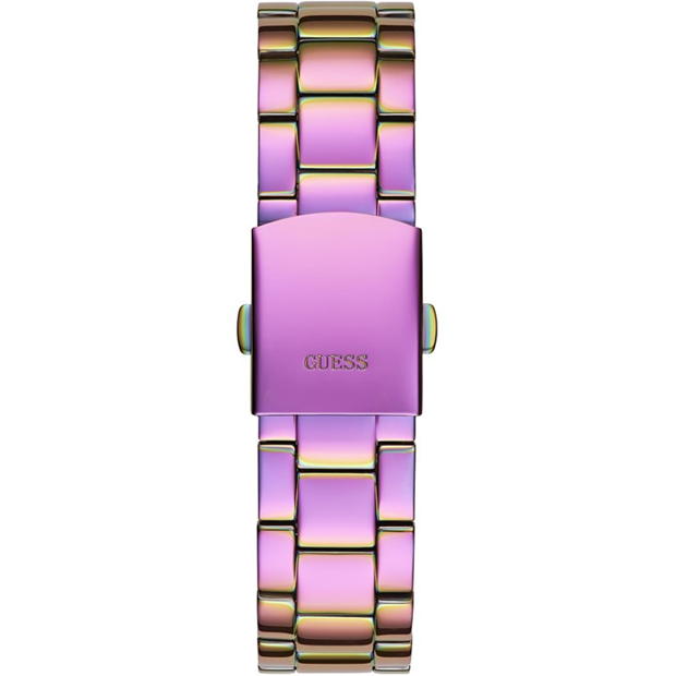 Guess Stainless Steel Fashion Analogue Quartz Watch