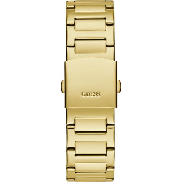 Guess Stainless Steel Fashion Analogue Quartz Watch