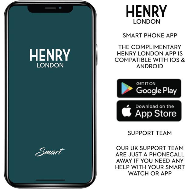 Henry London Smart Watch 99