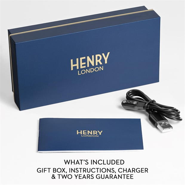 Henry London Smart Watch 99