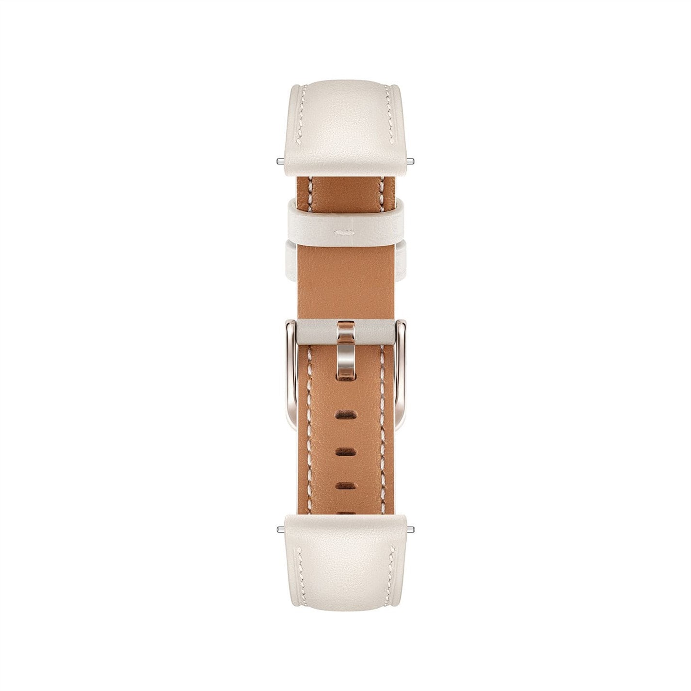 Huawei HUAWEI WATCH FIT mini GoldFrosty White Strap