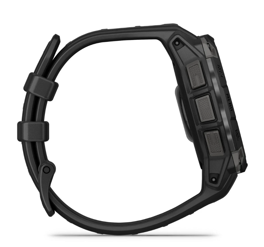 CEAS INSTINCT 3 AMOLED negru CUREA NEAGRA 45MM GARMIN