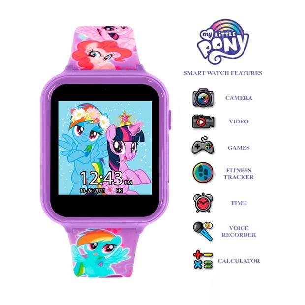 My Little Pony Smart Watch Ch99