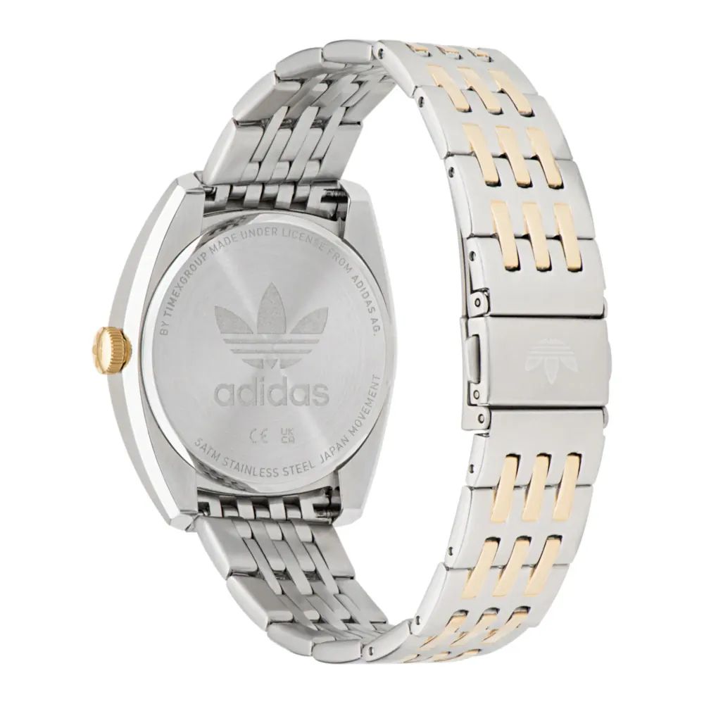 Ceas QUARTZ ADIDAS AOFH23010 pentru Femei gri negru