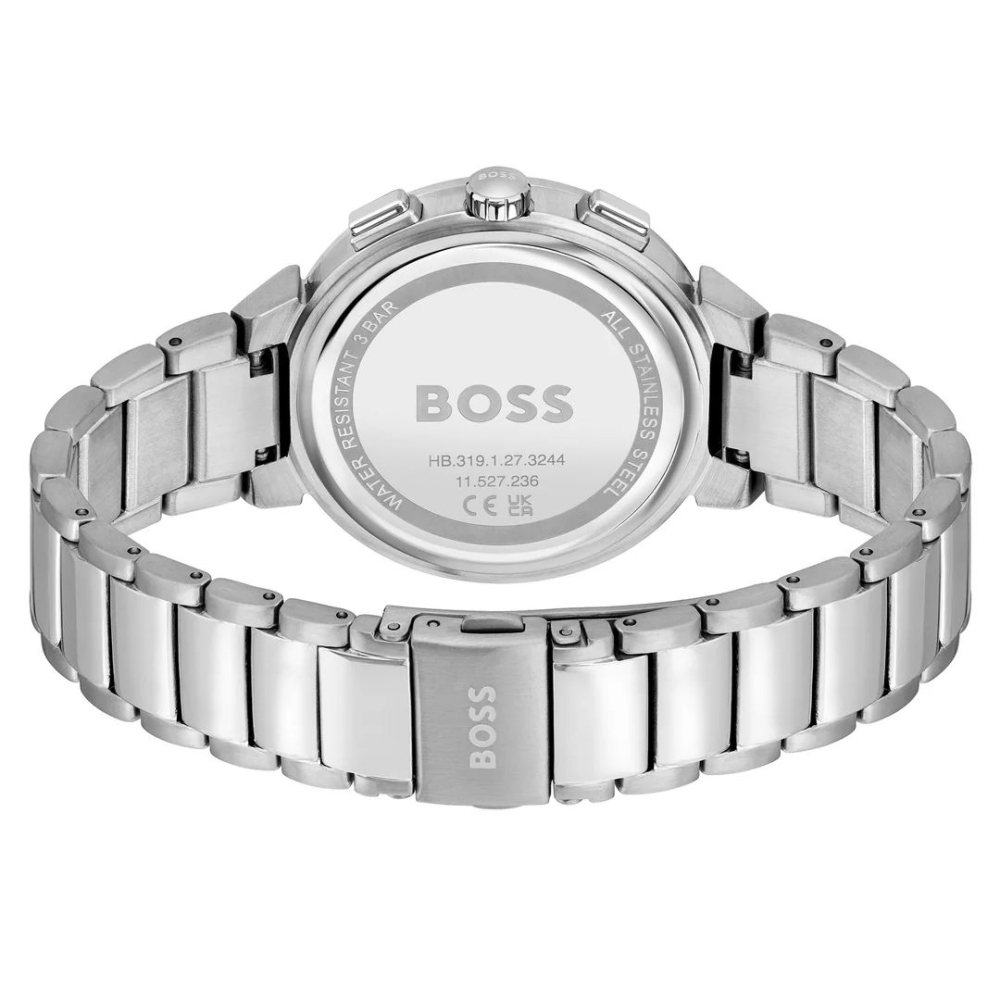 Ceas QUARTZ BOSS 1502676 pentru Femei argintiu auriu