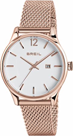 Ceas QUARTZ BREIL TW1568 pentru Femei roz alb