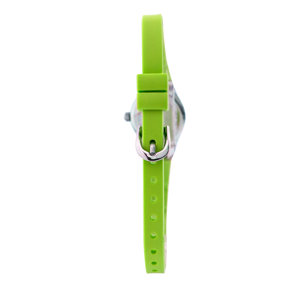 Ceas QUARTZ CHILD PERTEGAZ PDS-013-V argintiu verde