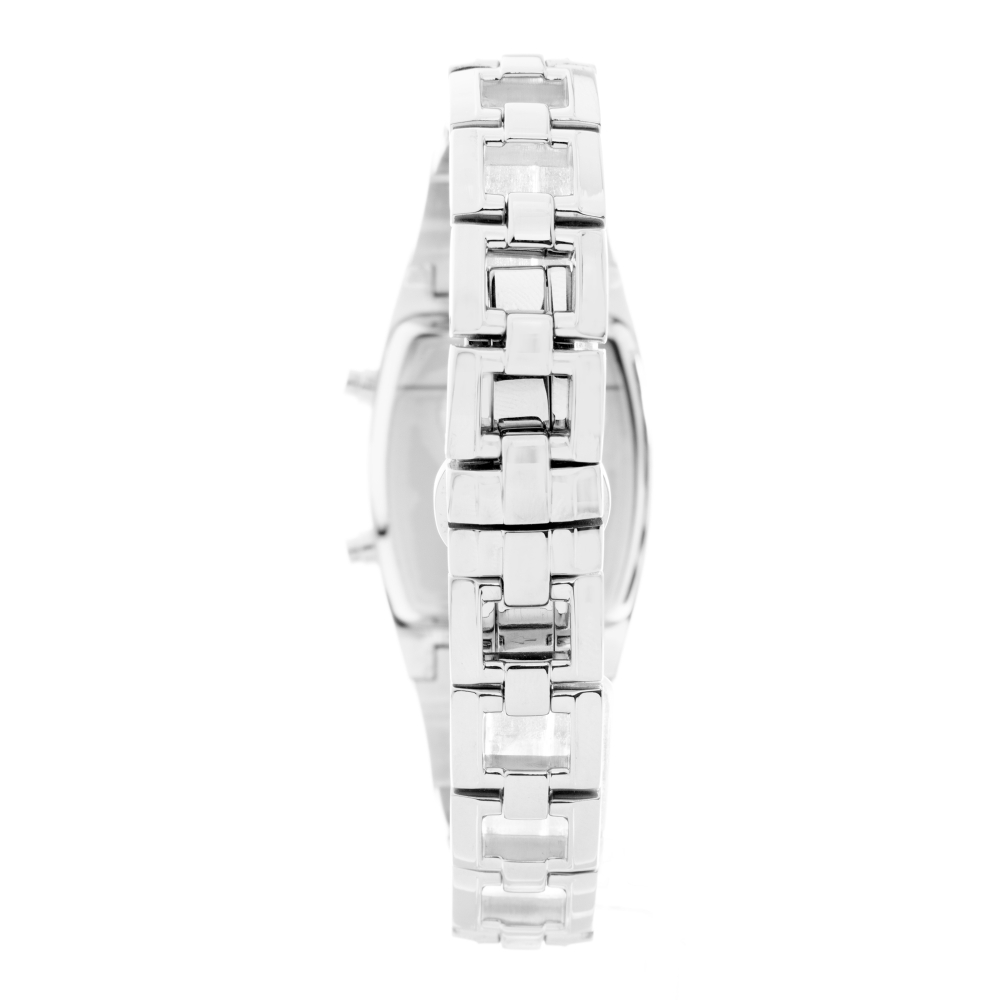 Ceas QUARTZ CHRONOTECH CT7122LS-08M pentru Femei gri argintiu