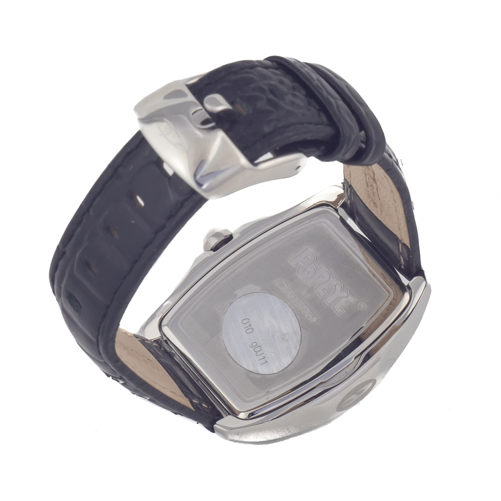 Ceas QUARTZ CHRONOTECH CT7896LS-82 pentru Femei argintiu negru