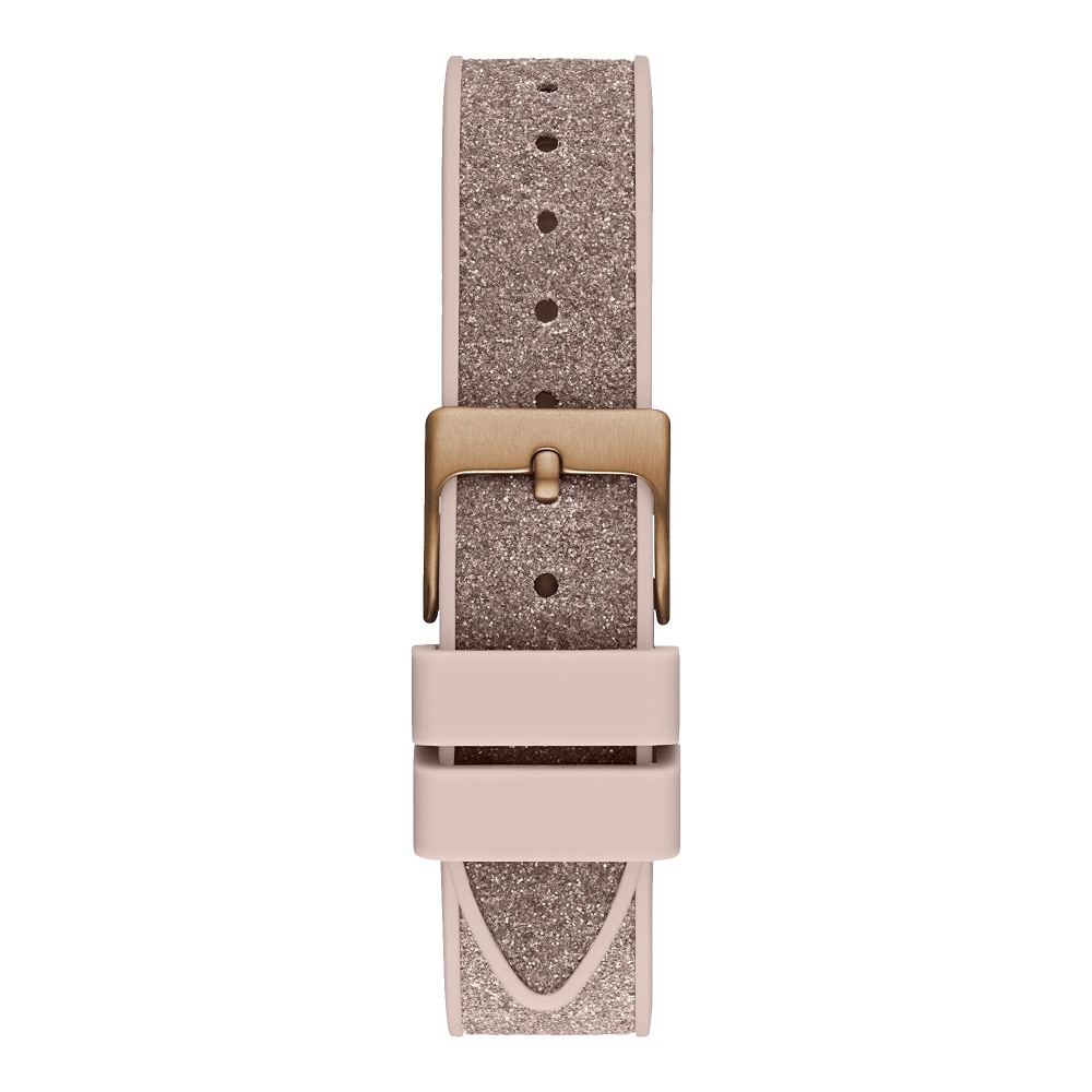 Ceas QUARTZ GUESS GW0313L4 pentru Femei multicolor roz gri