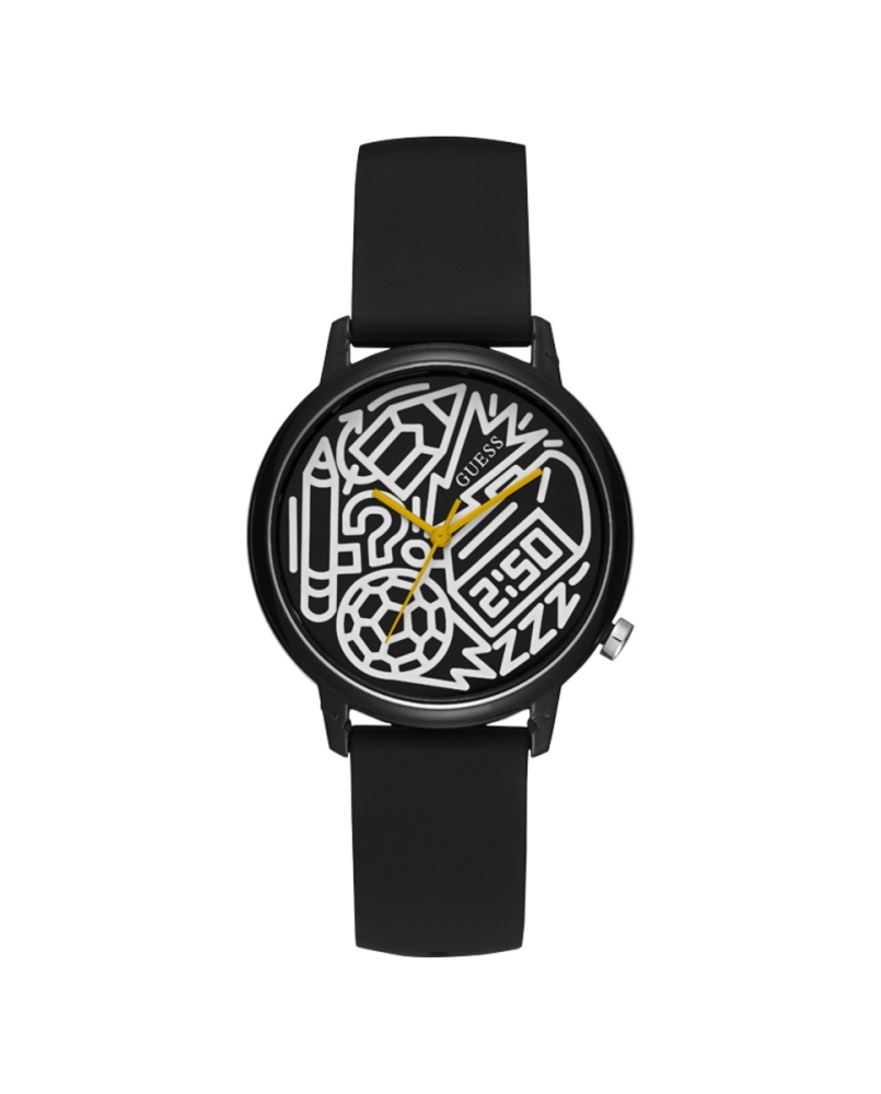 Ceas QUARTZ GUESS V0023M8 pentru Femei negru