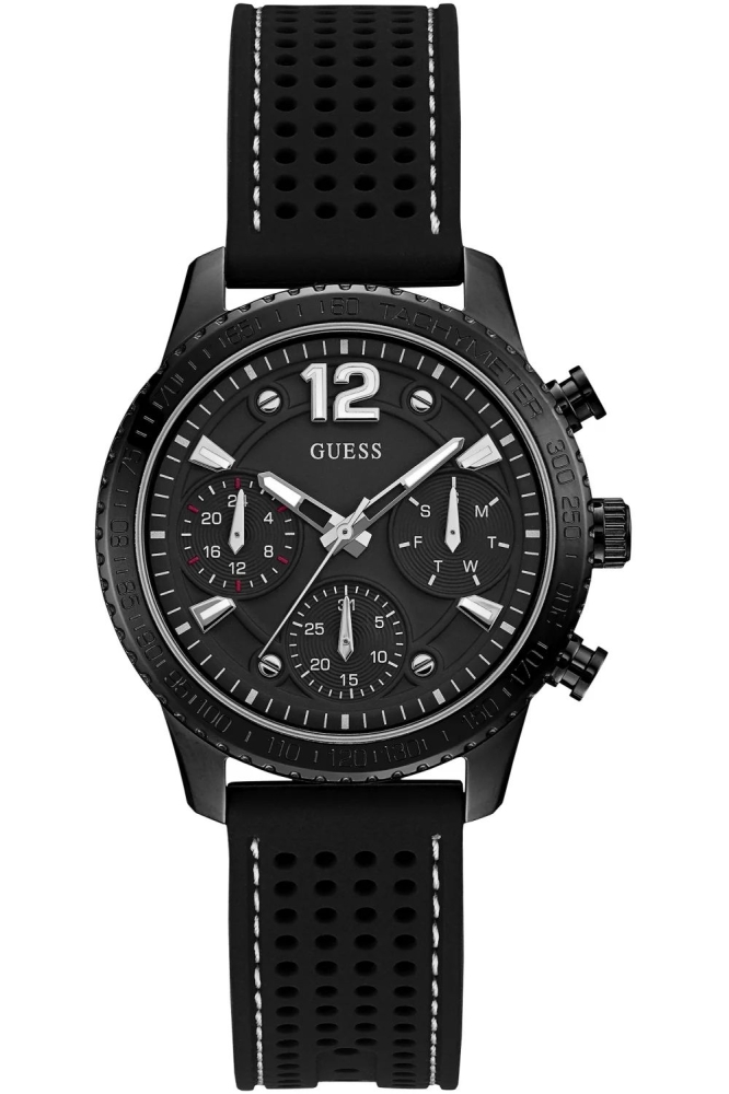 Ceas QUARTZ GUESS W1025L3 pentru Femei negru