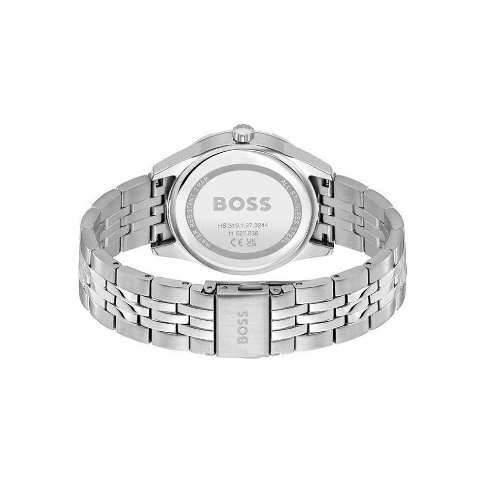 Ceas QUARTZ HUGO BOSS 1502699 pentru Femei gri maro