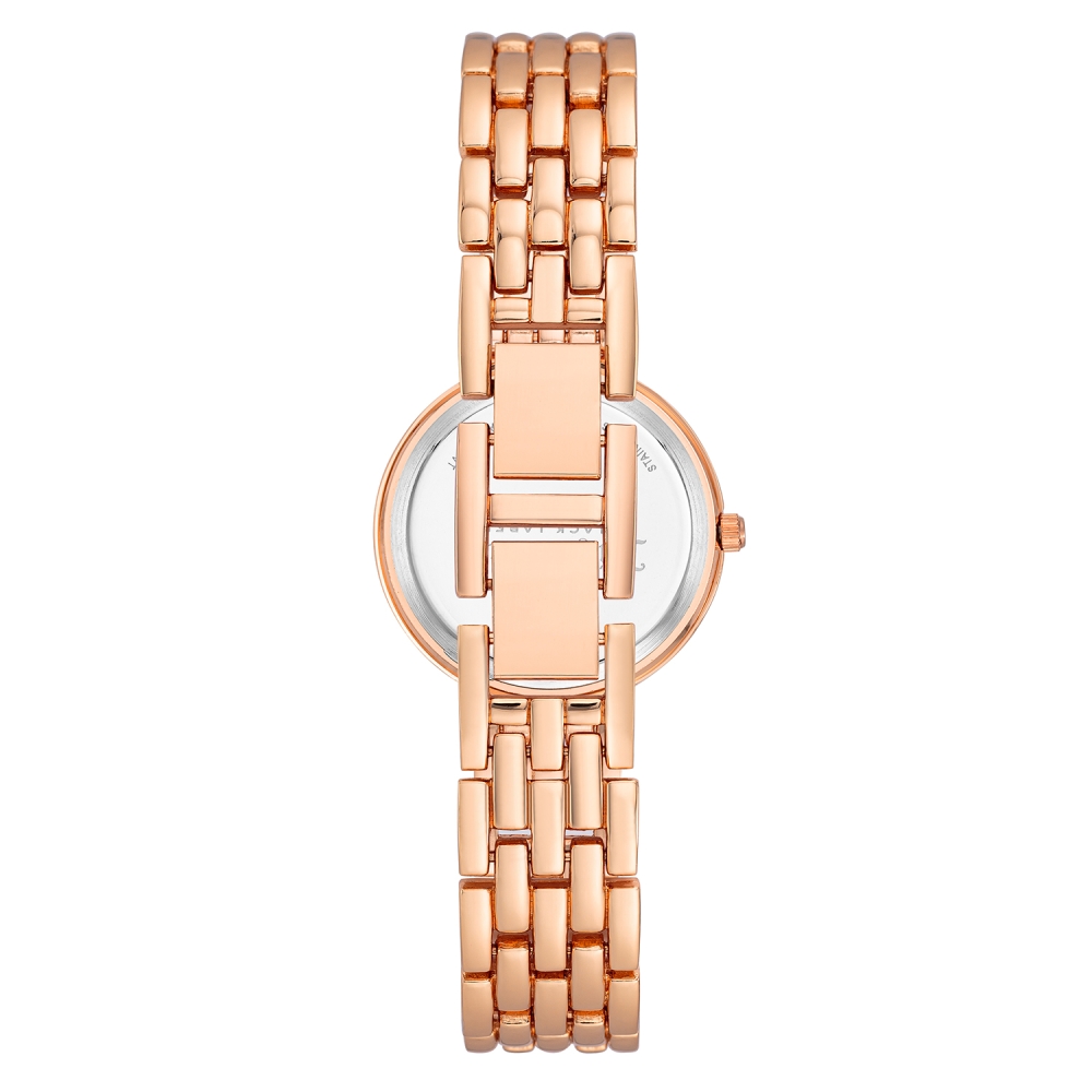 Ceas QUARTZ JUICY COUTURE JC1208PKRG pentru Femei roz multicolor