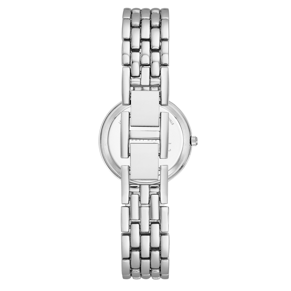 Ceas QUARTZ JUICY COUTURE JC1209BLSV pentru Femei argintiu alb