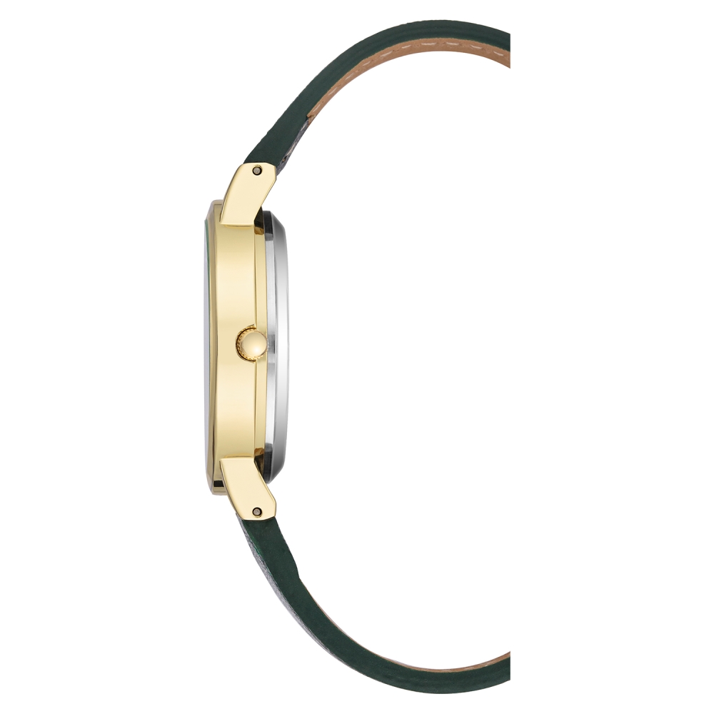 Ceas QUARTZ JUICY COUTURE JC1214GPGN pentru Femei auriu verde bej