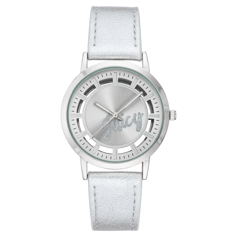 Ceas QUARTZ JUICY COUTURE JC1215SVSI pentru Femei argintiu