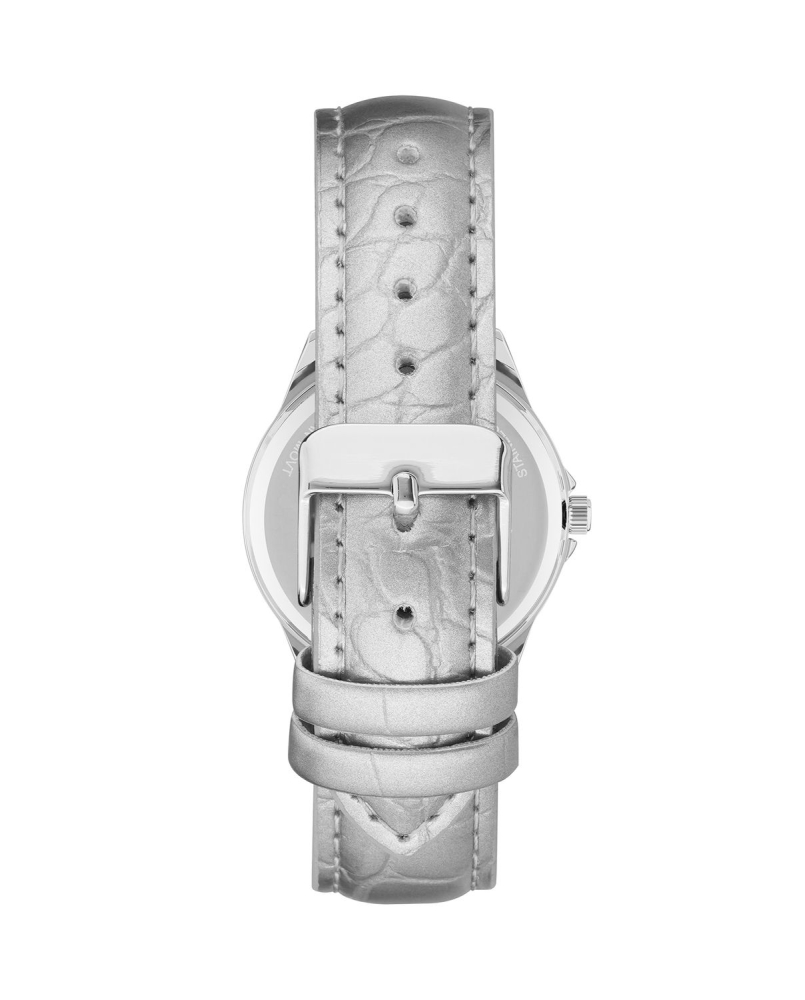 Ceas QUARTZ JUICY COUTURE JC1221SVSI pentru Femei argintiu