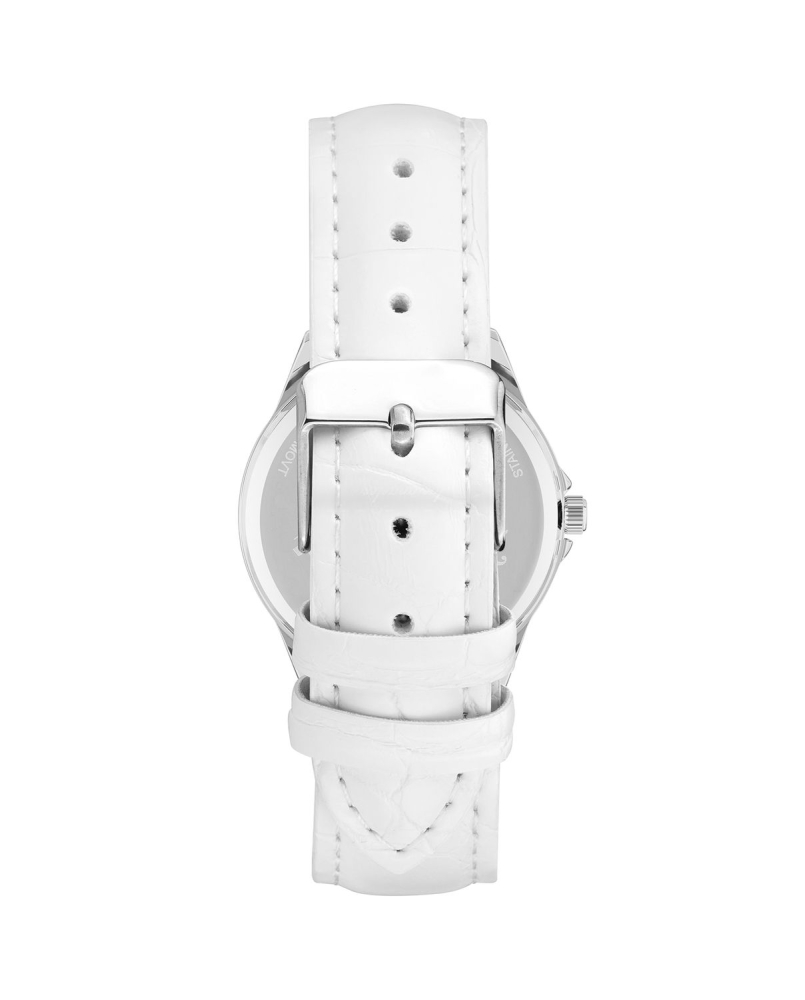 Ceas QUARTZ JUICY COUTURE JC1221SVWT pentru Femei argintiu alb