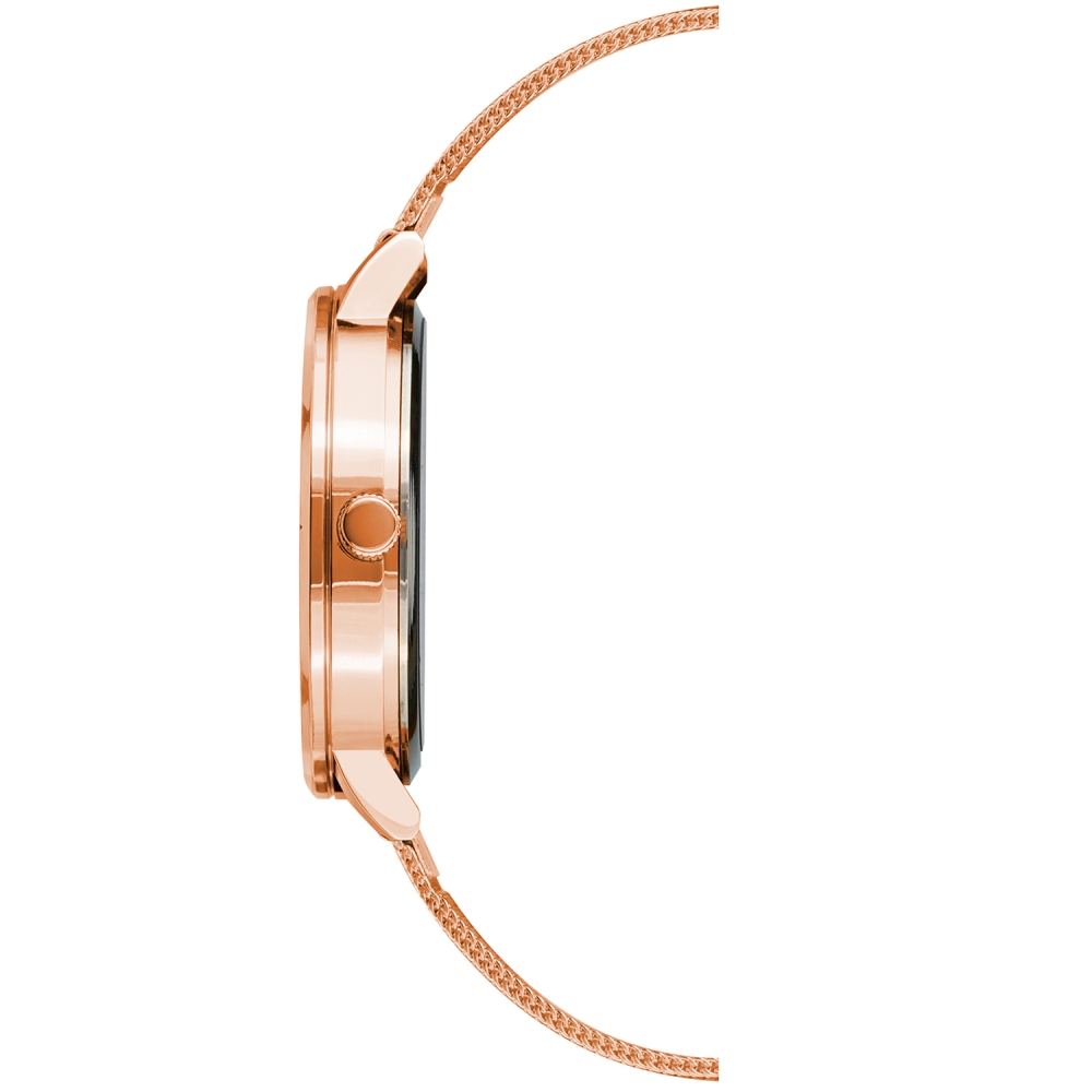 Ceas QUARTZ JUICY COUTURE JC1240NVRG pentru Femei roz albastru